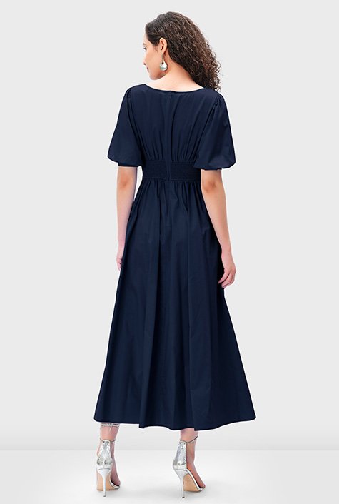 Buy Green Dresses for Women by Elle Studio Online | Ajio.com