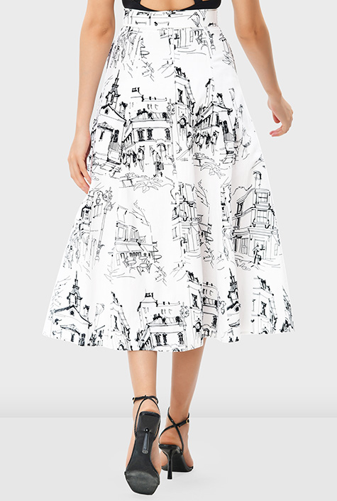 極美品　CFCL FACADE SKIRT Size1 Facade Skort | Aritzia US