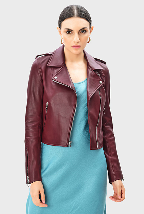 ashi 　IIROT Leather touch tech Coat IIROT】 Leather touch tech Coat – ONENESS ONLINE STORE