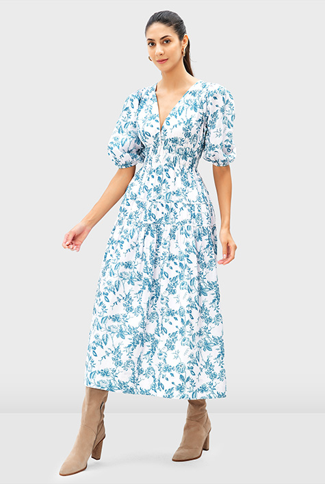 【関税＆送料込み】ChloAC Cotton Dress CL0098604EL.jpg
