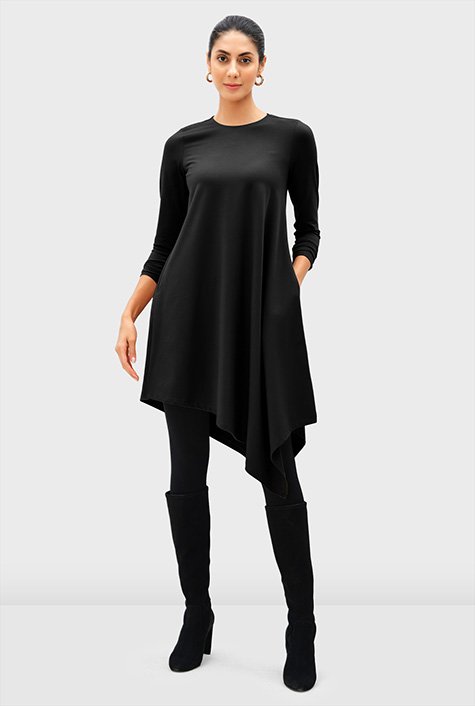 Structured a outlet line dress